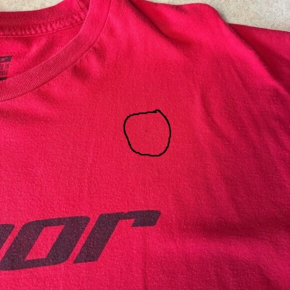 Thor MX Men's T-Shirts Set of 2 Size XL - Picture 8 of 16